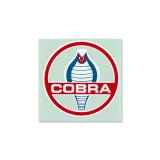 Photo: COBRA Waterslide Decal