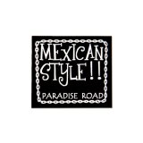 Photo: PARADISE ROAD MEXICAN STYLE Sticker Large