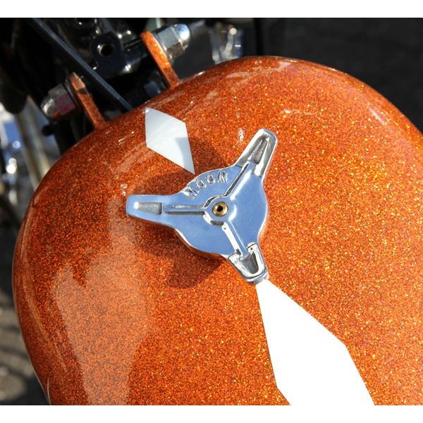 Photo2: MOON Spinner Cap with  vent (2)