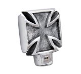 Photo: Iron Cross Dipstick Handle