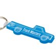 Photo2: BLUE PANIC Pickup Keyring (2)
