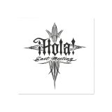 Photo: Blue Panic Hola East Meeting Sticker