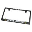 Photo3: Raised Truck Masters Logo License Plate Frame for JPN size (3)