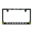 Photo2: Raised Kanekoya Logo License Plate Frame for JPN size (2)