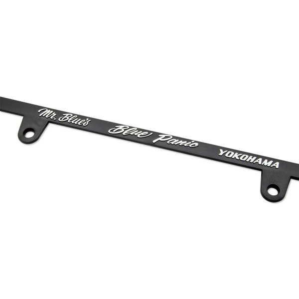 Photo4: Raised Kanekoya Logo License Plate Frame for JPN size (4)