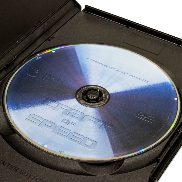 Photo2: "Craft of Speed" MOONEYES DVD (2)