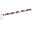Photo2: CALIFORNIA License Plate Frame CH/RD JPN Size (2)