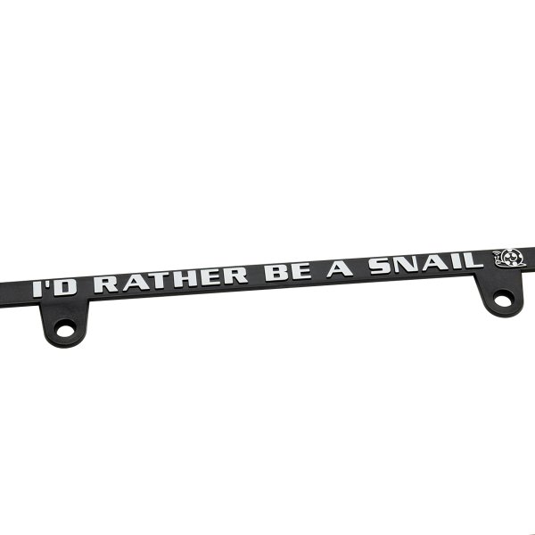 Photo4: Raised Kousoku Yuen Logo License Plate Frame (4)