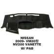 Photo4: NISSAN NV200 Vanette Dashboard Covers (4)