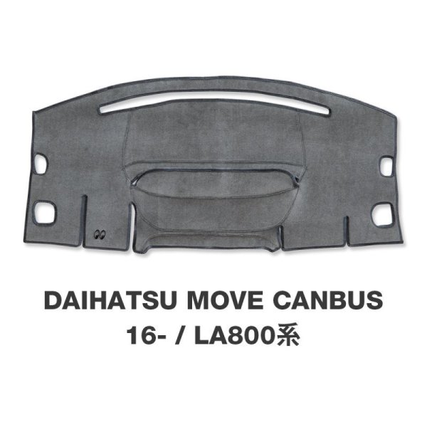 Photo3: DAIHATSU MOVE / MOVE CANBUS Dashboard Covers (3)