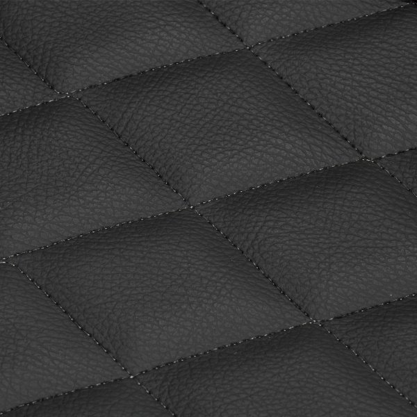 Photo3: TOYOTA CROWN 40, 50, 130 Model MOONEYES ORIGINAL Diamond Stitch Dashboard Covers (3)