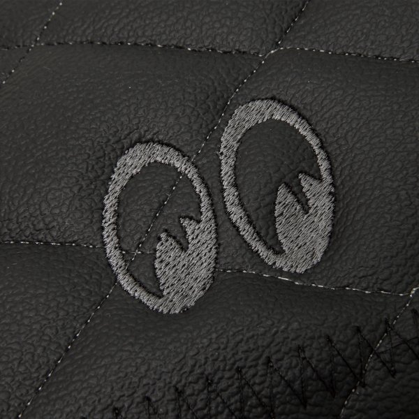 Photo4: TOYOTA CROWN 40, 50, 130 Model MOONEYES ORIGINAL Diamond Stitch Dashboard Covers (4)