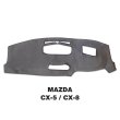 Photo2: MAZDA CX-5 / CX-8 Dashboard Covers (2)
