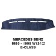 Photo2: Mercedes Benz 1985-1995 W124 model E-Class model Dashboard Covers (2)