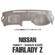 Photo2: NISSAN Fairlady Z Z32 model Dashboard Covers (2)