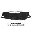Photo3: Toyota RAV4 Dashboard Covers (3)