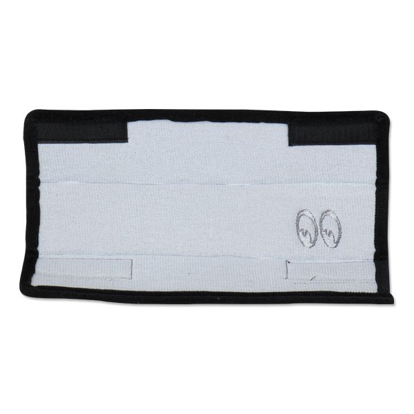 Photo8: MOONEYES Velour Seat Belt Cushion (8)