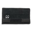 Photo7: MOONEYES Velour Seat Belt Cushion (7)