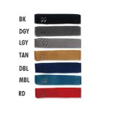 Photo: MOONEYES Velour Seat Belt Cushion