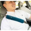 Photo4: MOONEYES Velour Seat Belt Cushion (4)