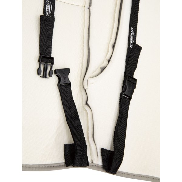 Photo6: Seat Cover set for Prius(NHW20 Model)  Rear Bench (6)