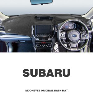 Photo: SUBARU Original Dashboard Cover (Dashmat)