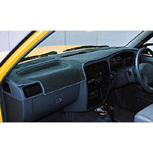 Photo4: SUBARU Original Dashboard Cover (Dashmat) (4)