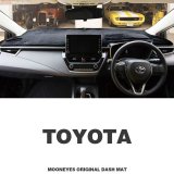 Photo: TOYOTA Original Dashboard Cover (Dashmat)