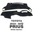 Photo2: TOYOTA Prius 2023- (60 model) Dashboard Covers (2)