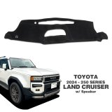 Photo: TOYOTA Land Cruiser 2024- 250 series Dashboard Covers