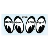 Photo: MOON Equipped 4eyes R/L Waterslide Decals