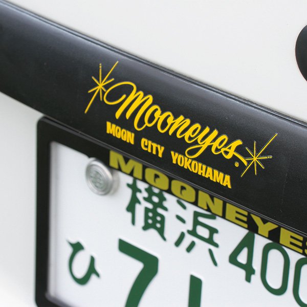Photo2: MOON City YOKOHAMA Decal (2)