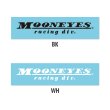 Photo3: MOONEYES racing div. Decal (3)
