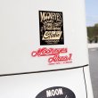 Photo2: Signs & Pinstriping Studio Sticker (2)