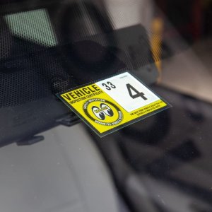 Photo: MOONEYES JCI Sticker