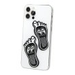 Photo8: MOONEYES Barefoot Gas Pedal Decal (8)