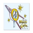 Photo2: MOON Cafe Neon Sticker (2)