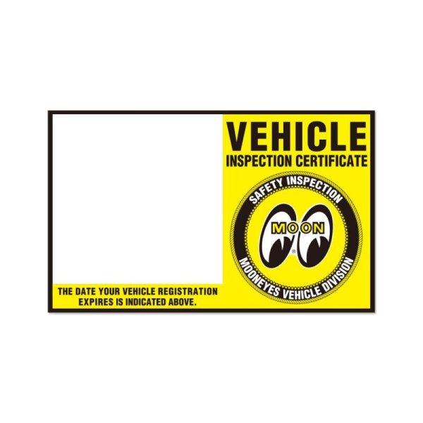 Photo2: Jul.3, 2023 Up MOONEYES JCI Sticker (2)