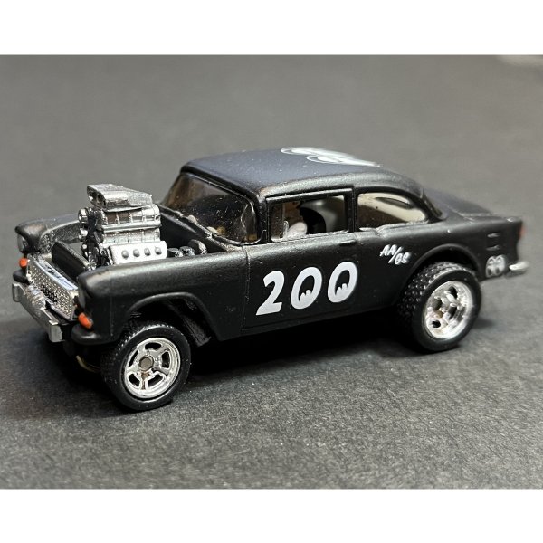 Photo5: 1/64 Diecast Car Decals MOONEYES 2 Assort (5)