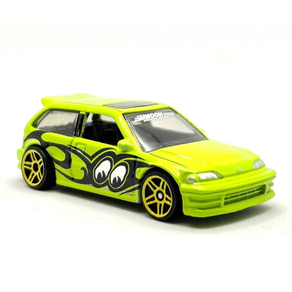 Photo12: 1/64 Diecast Car Decals MOON SPEED Assort (12)