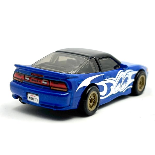 Photo9: 1/64 Diecast Car Decals MOON SPEED Assort (9)