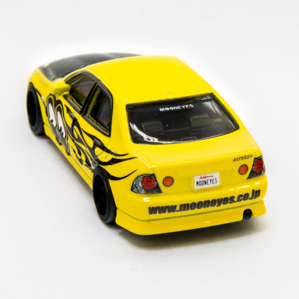 Photo7: 1/64 Diecast Car Decals MOON SPEED Assort (7)