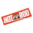 Photo2: HOT ROD MAGAZINE x MOONEYES Decal (2)