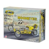 Photo: 1/25 MOONEYES Dragster Plastic Model Kit