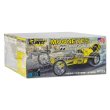 Photo2: 1/25 MOONEYES Dragster Plastic Model Kit (2)
