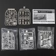 Photo6: 1/25 MOONEYES Dragster Plastic Model Kit (6)
