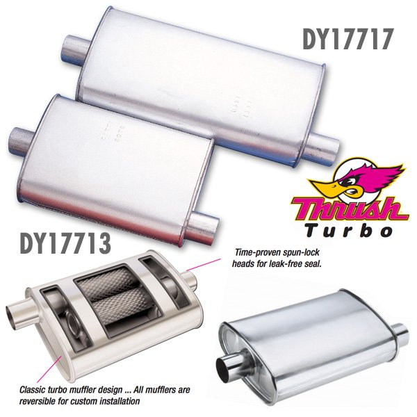 Photo1: DYNOMAX California Hemi (1)