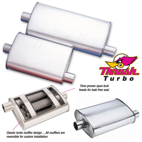 Photo2: DYNOMAX California Bass Turbo (2)