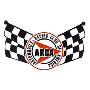 Photo: HOT ROD Sticker ARCA Sticker