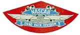 Photo: HOT ROD Sticker NASCAR DRAG RACE DIVISION Sticker